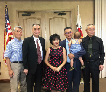 'Rommel of the East' Sun Li-jen honored by VMI