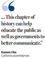 'Rommel of the East' Sun Li-jen honored by VMI