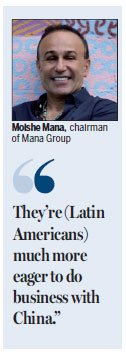 Miami key to China business with LatAm