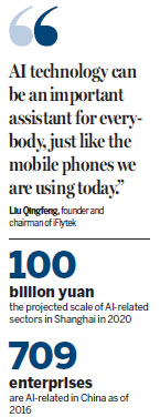 Placing the chips on Artificial Intelligence