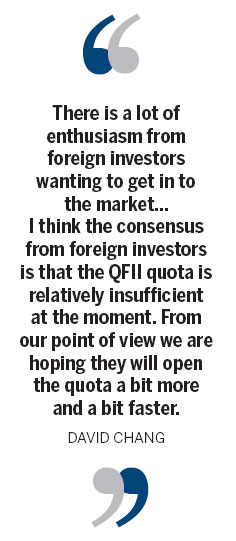 A new era of opening up