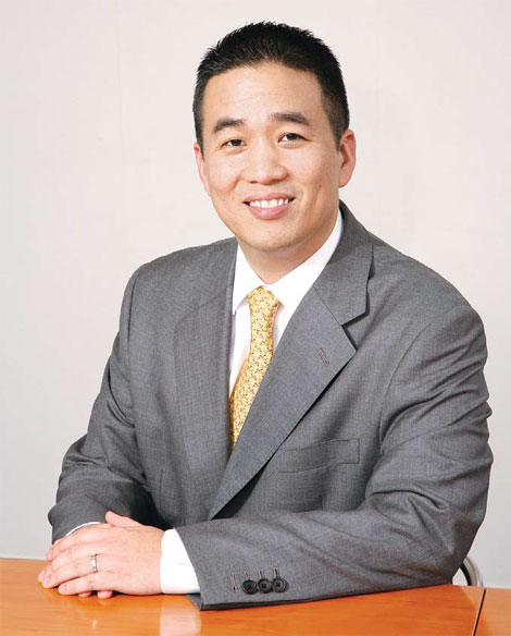 For CEO, innovation is the fabric of success