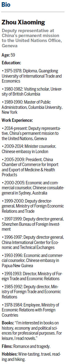 Determined to help deal with debt