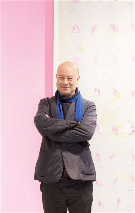 Bird man's flights of fancy