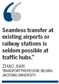 Airports keen to get linked up with railways