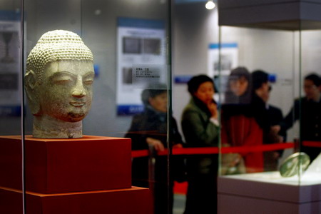 Protection of relics needs more resources