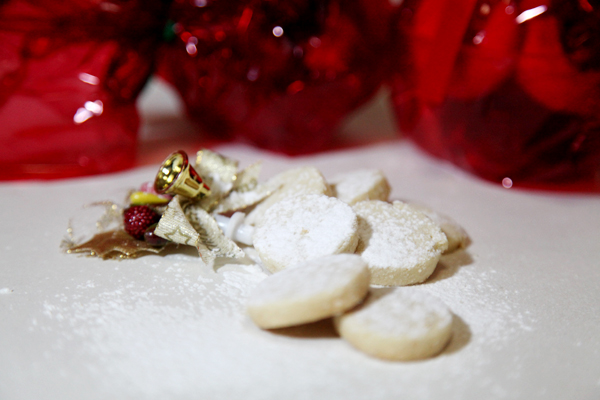 A very merry cookie Christmas