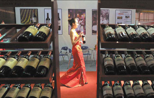 China is top importer of Bordeaux