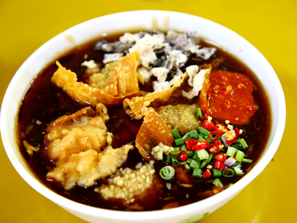 Singapore's street food paradise