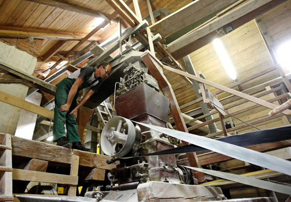 Family-owned Hofstetten brewery in Austria