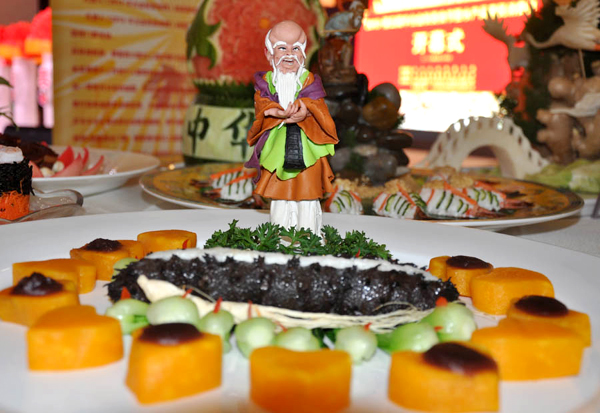 Gourmet festival opens in Beijing