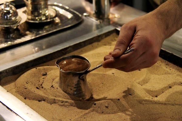 Turkish coffee enters UNESCO's list