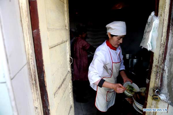 Lanzhou beef noodles : a way of lifestyle