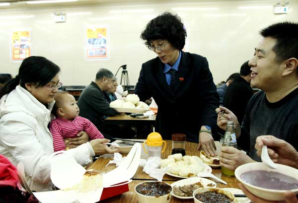 US First Lady looks forward to Chinese cuisine
