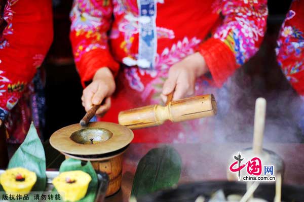 Come on a tasty tour of Chengdu