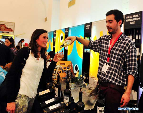 Lisbon Fish and Flavours Festival held in Portugal