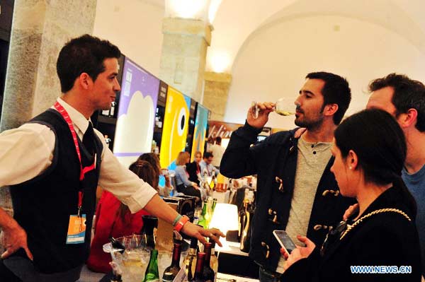 Lisbon Fish and Flavours Festival held in Portugal