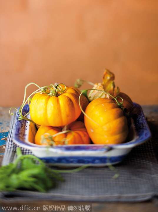 The warming foods of autumn