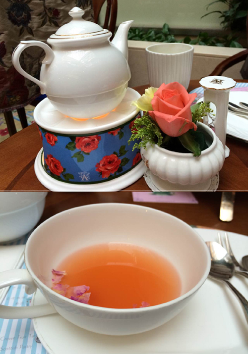 Origins of British-style 'afternoon tea' in Shanghai
