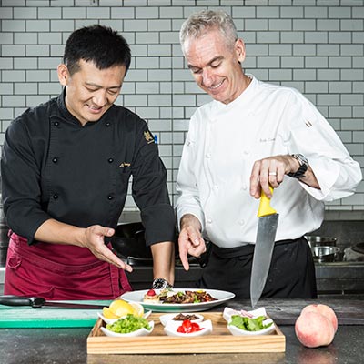 Carnivore Club dinner will be just ducky