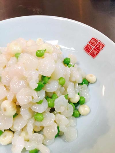 Food festival in Beijing offers treat to fans of Yangzhou cuisine