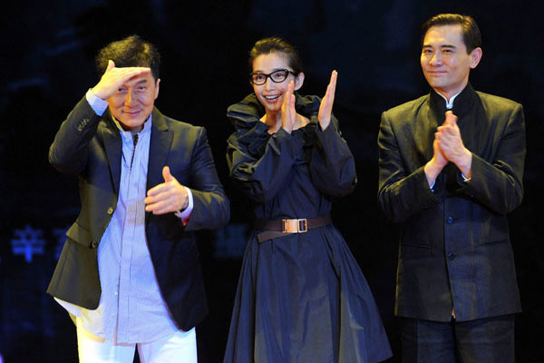 Jackie Chan's New Movie Gets U.S. Release