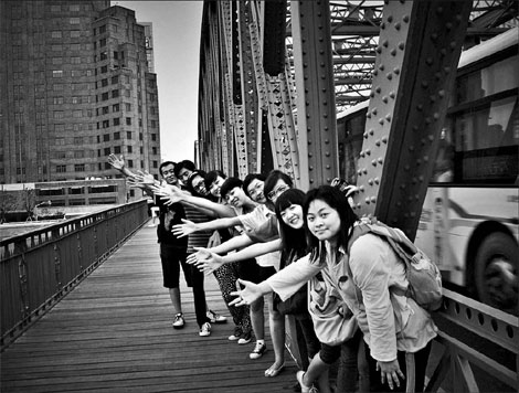 Project works out for deaf, dumb