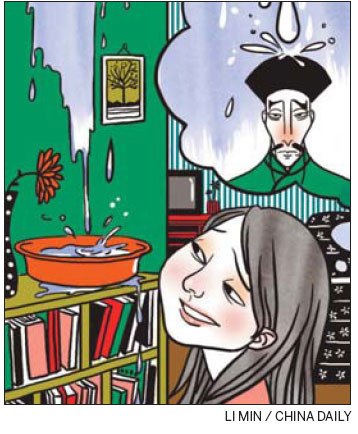 Getting people to take responsibility is like a form of water torture