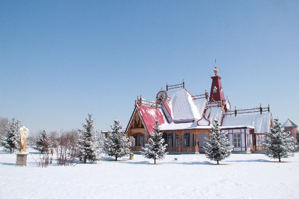 Volga Manor