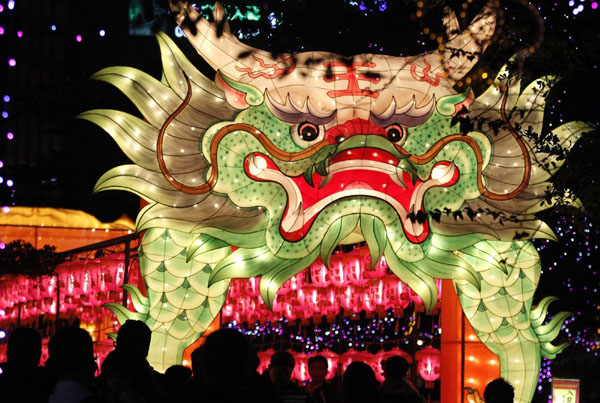 Festival of lanterns