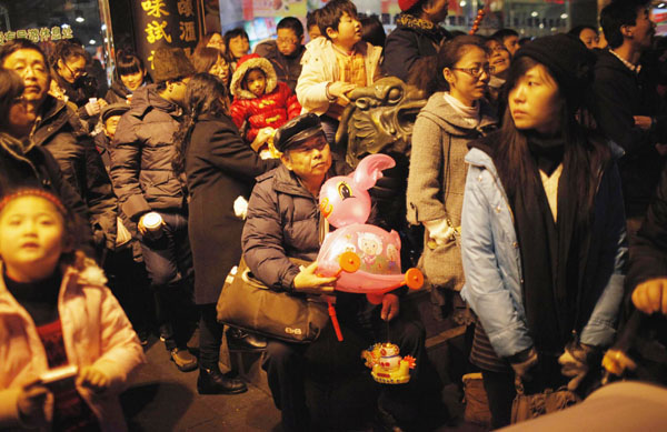 Festival of lanterns