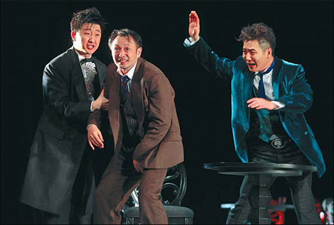 Chinese theatergoers don't buy Salesman