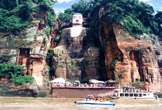 Top 10 attractions in China's Sichuan