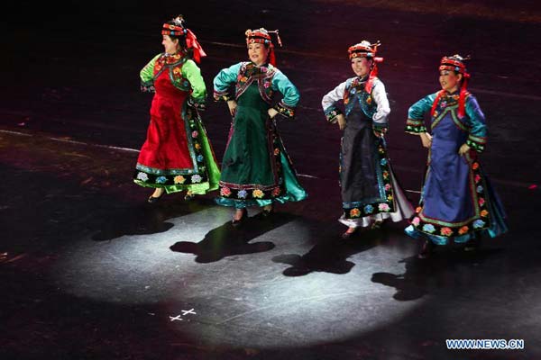 9th Inner Mongolia Grassland Culture Festival concludes