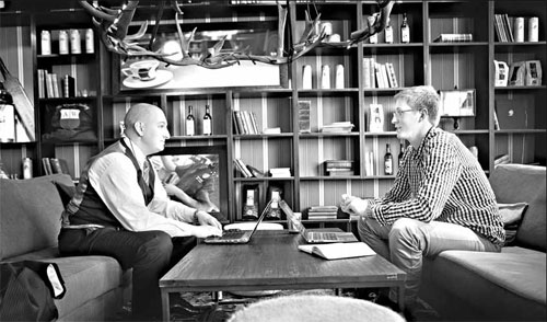 In Sweden, file sharing is now sacred