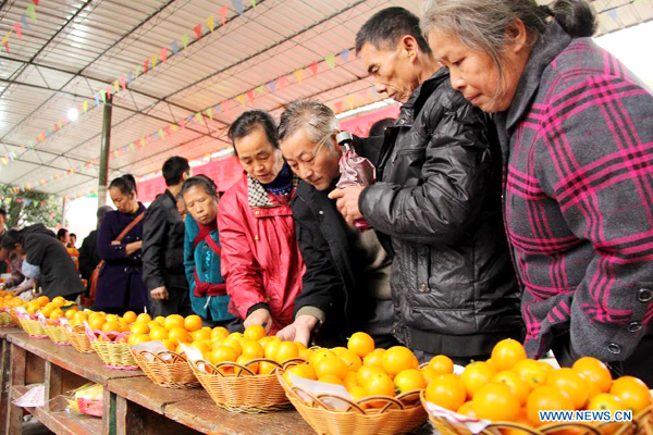 Drooling and funny! Contest for cumquat