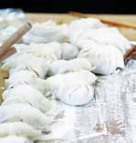 Recipe: Jiaozi