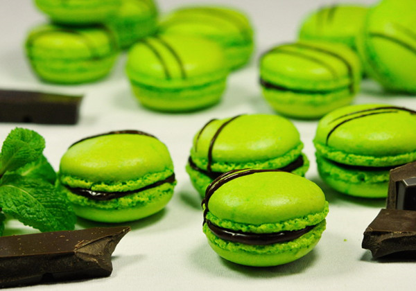 Macaroon madness