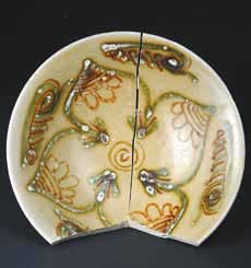 Ceramics reflect port's past