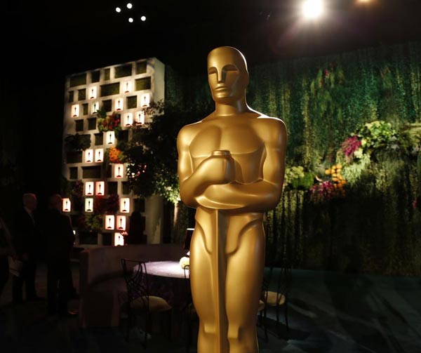 86th Oscars Governors Ball press preview