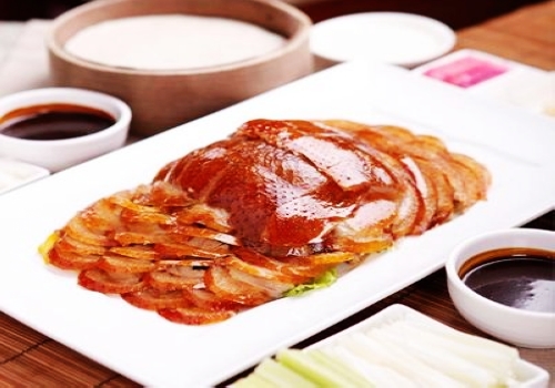 Peking duck recommendations