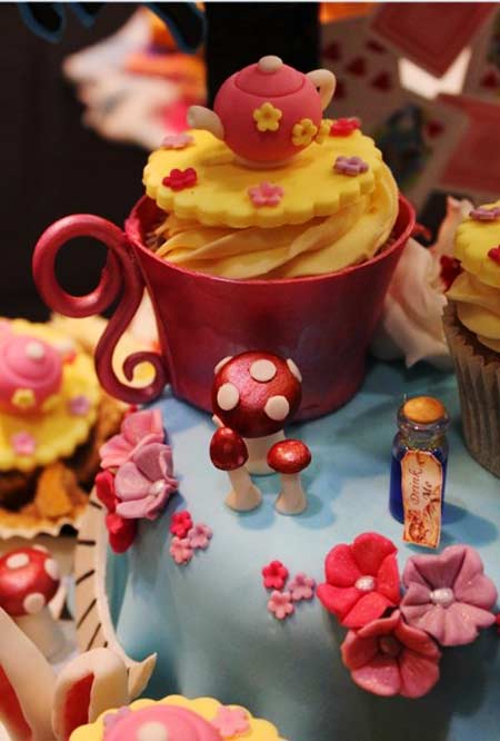 London Cake International attracts tourists