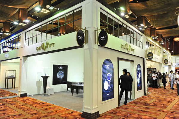 Asscher Forum brings luxury to Beijing