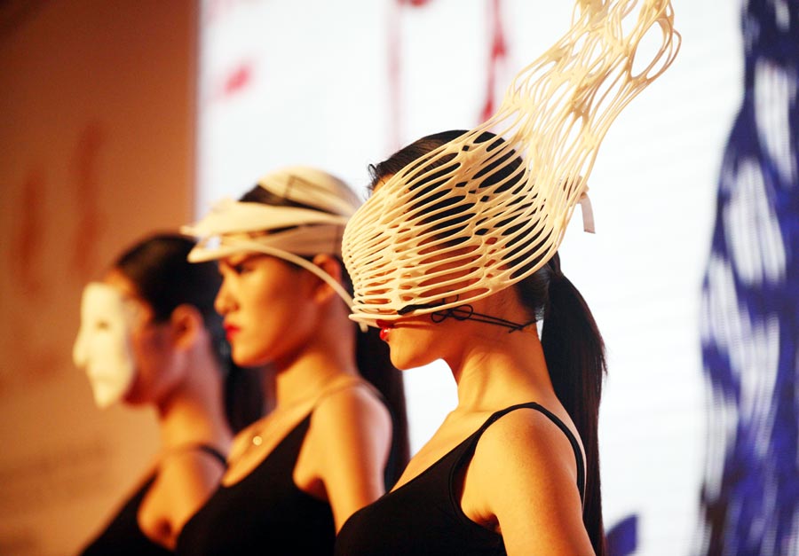 3D technology enters world of fashion
