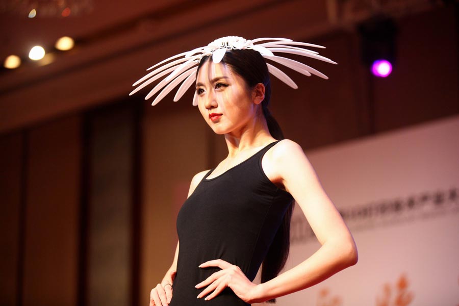 3D technology enters world of fashion