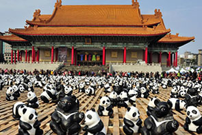 RIP <EM>Xinxin</EM>: Panda, 6, mourned in Macao