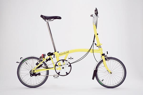 Bicycles built for style