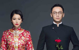 100 couples join group wedding in Xinjiang