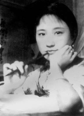 Legendary Chinese women in the early 20th century