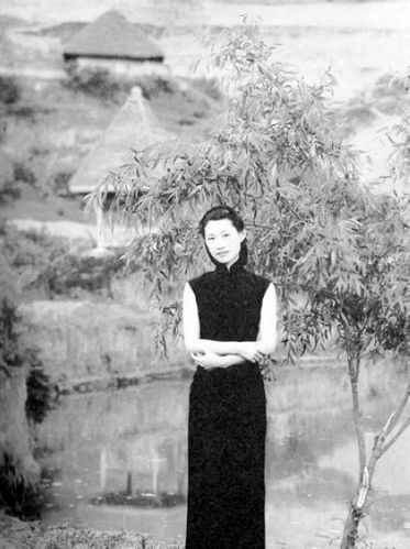 Legendary Chinese women in the early 20th century